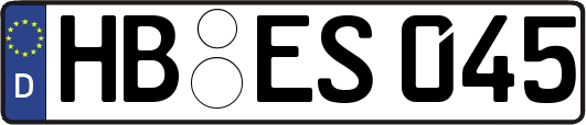 HB-ES045
