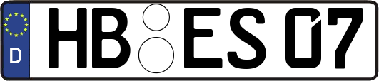 HB-ES07