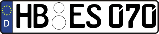 HB-ES070