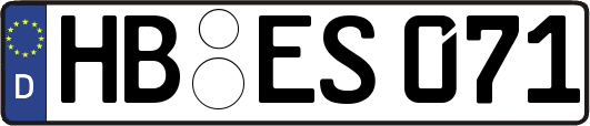 HB-ES071