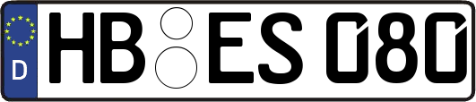 HB-ES080