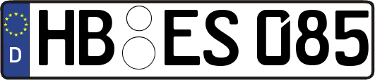 HB-ES085