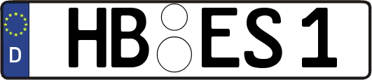 HB-ES1