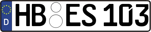 HB-ES103