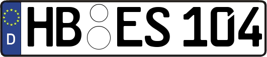 HB-ES104