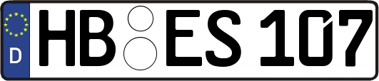 HB-ES107