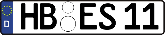 HB-ES11