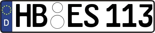 HB-ES113