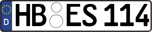 HB-ES114