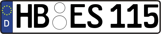HB-ES115
