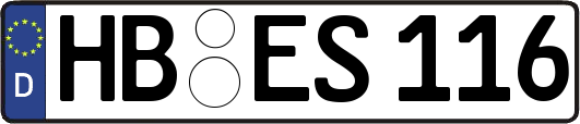 HB-ES116