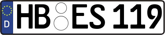 HB-ES119