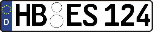 HB-ES124