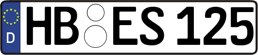 HB-ES125