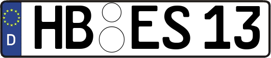 HB-ES13