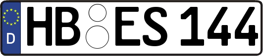 HB-ES144