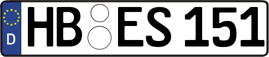 HB-ES151