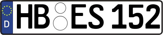 HB-ES152