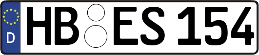 HB-ES154