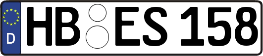 HB-ES158