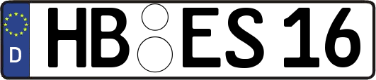 HB-ES16