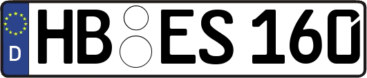 HB-ES160