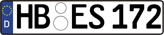 HB-ES172