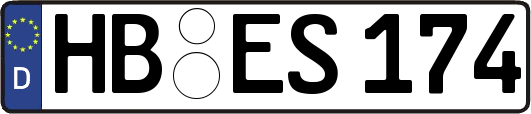 HB-ES174
