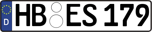 HB-ES179