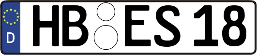 HB-ES18