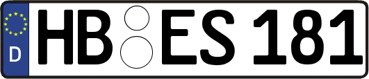 HB-ES181