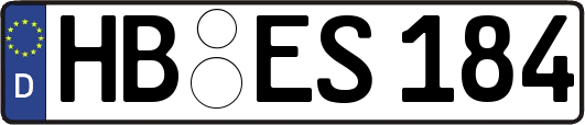 HB-ES184