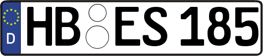HB-ES185