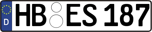 HB-ES187