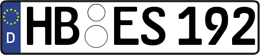 HB-ES192