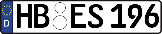 HB-ES196