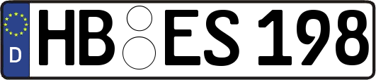 HB-ES198
