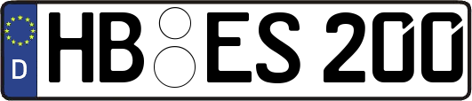 HB-ES200