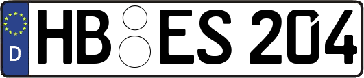 HB-ES204