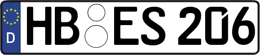 HB-ES206