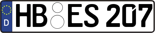 HB-ES207