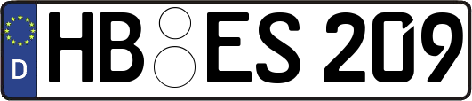 HB-ES209