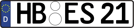 HB-ES21