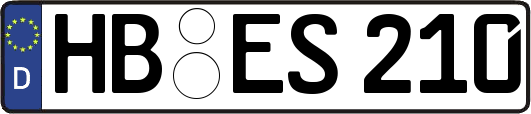HB-ES210
