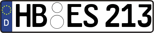 HB-ES213