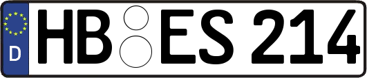 HB-ES214