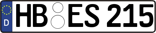 HB-ES215