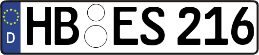 HB-ES216