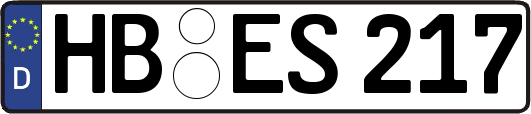 HB-ES217