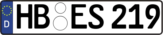 HB-ES219